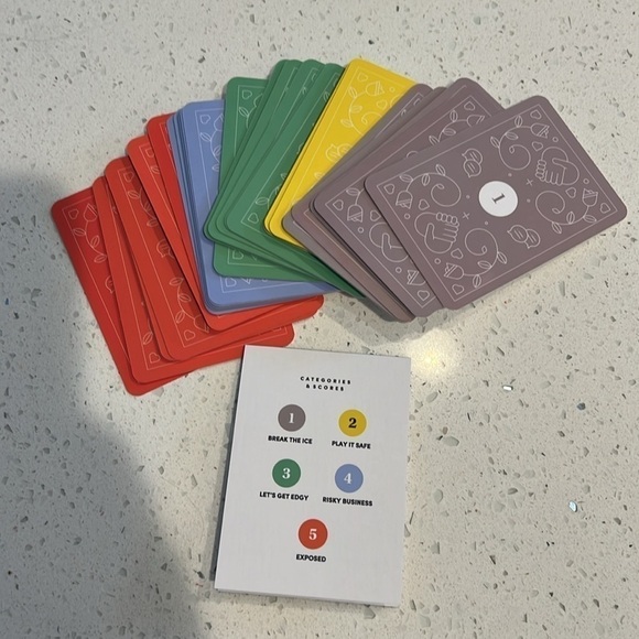 BestSelf Date Deck Date Night Card Game - 50 Prompts, Fun and Meaningful - Picture 4 of 5